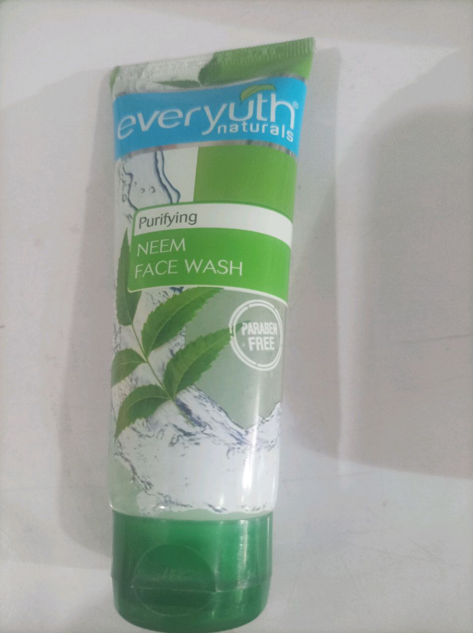 everyuth neem face wash 