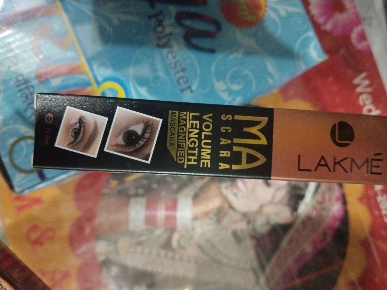 Lakme mascara 