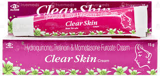 Clear Skin Night Cream 45 gm