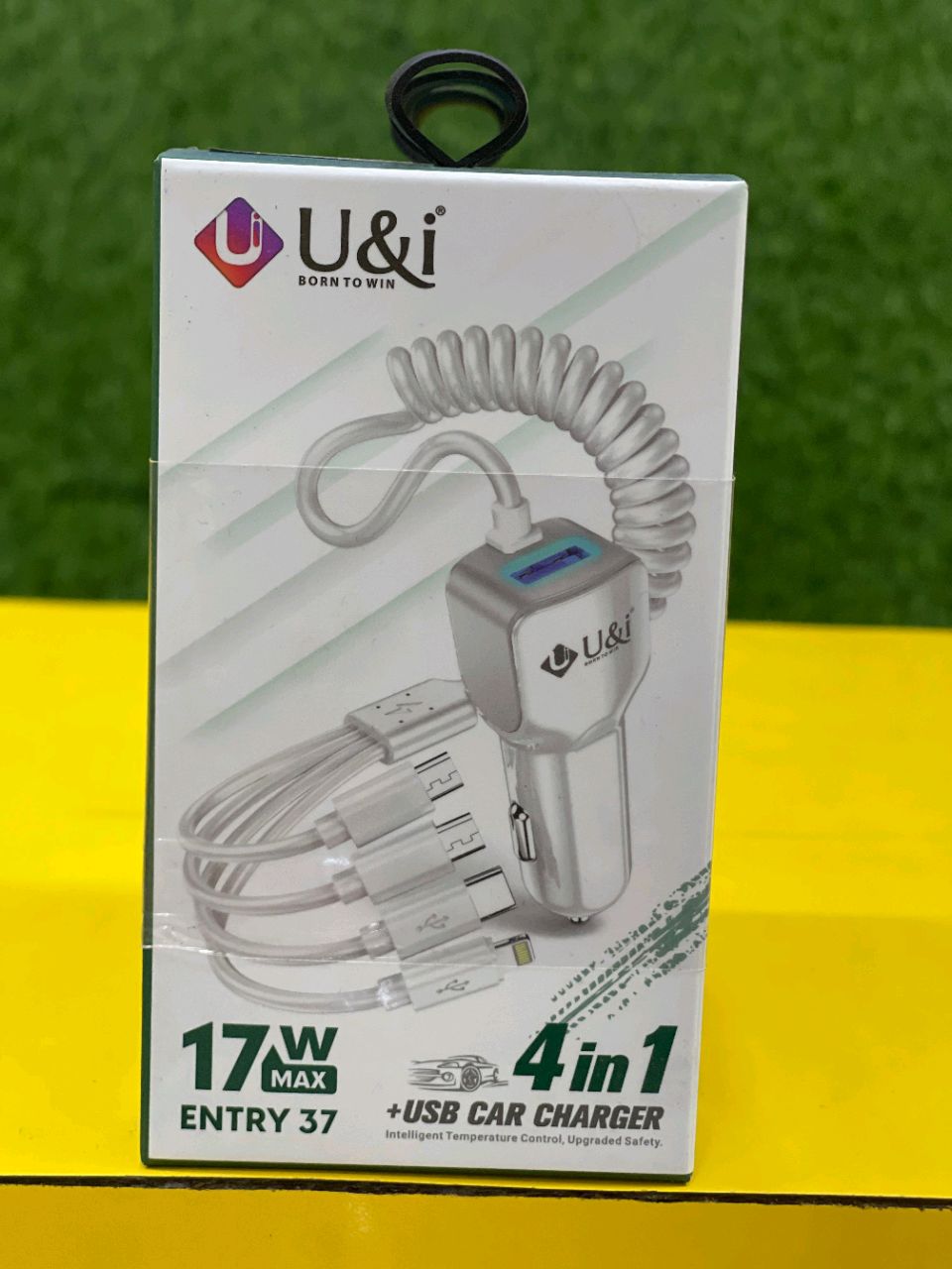 2520 CAR CHARGER 17W