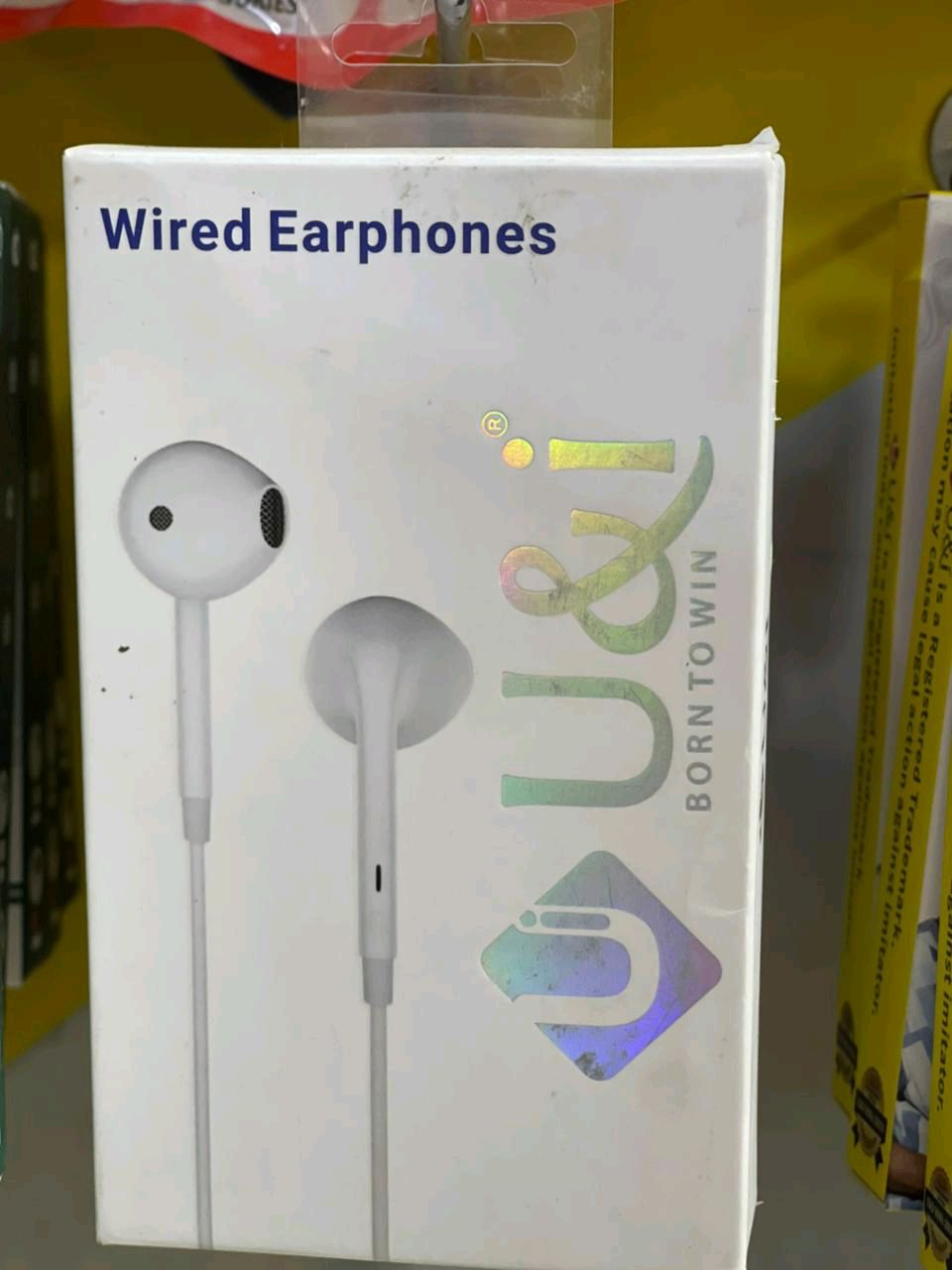 2088 EARPHONES 