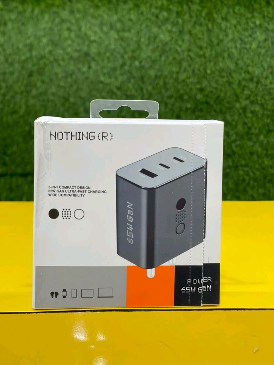 NOTHING 65W CHARGER OG