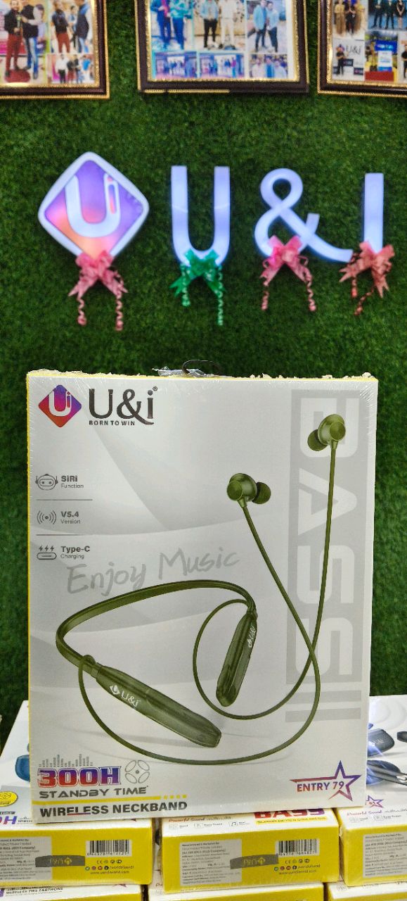 2979 NECKBAND ENTRY 79