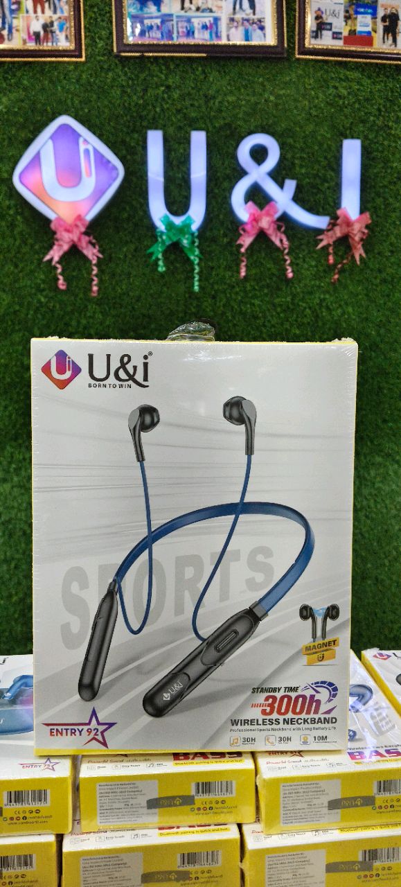 2880 NECKBAND ENTRY 92