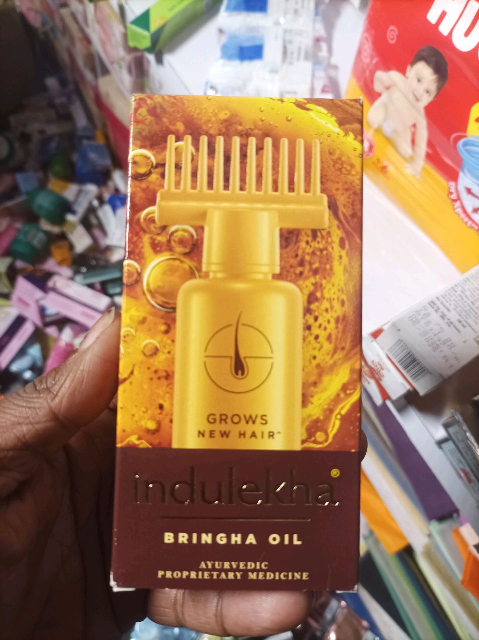 indulekha
